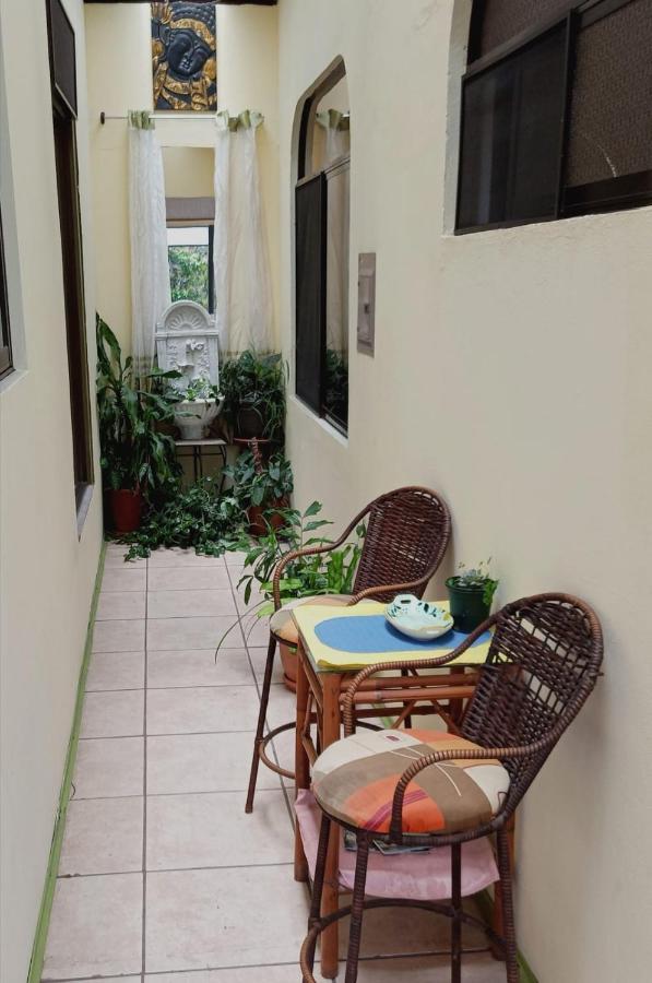 Nirvana Apartament Hostal Río Segundo Екстериор снимка