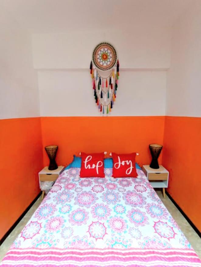 Nirvana Apartament Hostal Río Segundo Екстериор снимка
