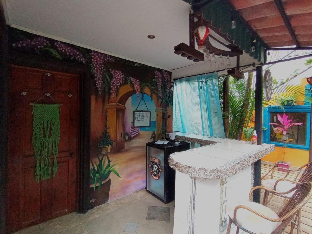 Nirvana Apartament Hostal Río Segundo Екстериор снимка