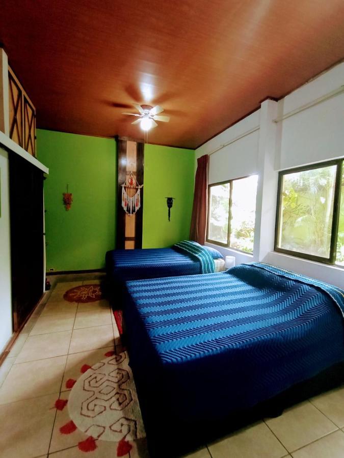 Nirvana Apartament Hostal Río Segundo Екстериор снимка