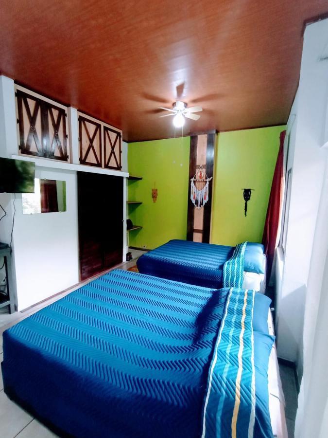 Nirvana Apartament Hostal Río Segundo Екстериор снимка