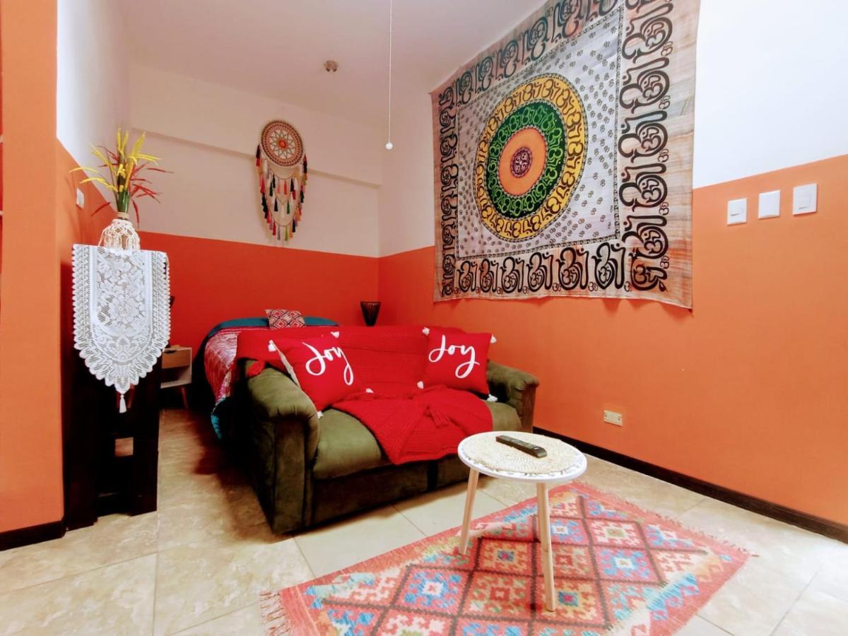 Nirvana Apartament Hostal Río Segundo Екстериор снимка