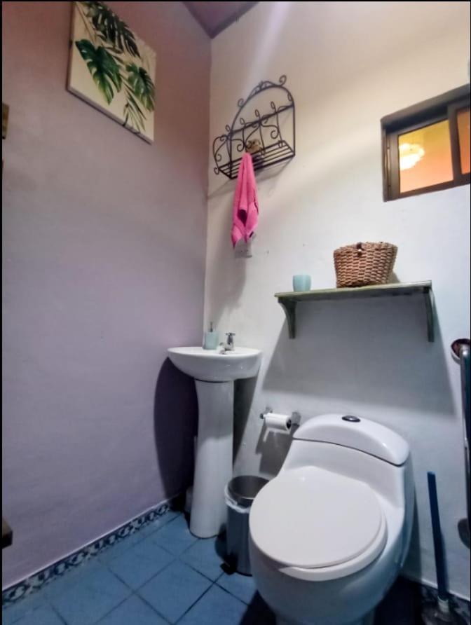 Nirvana Apartament Hostal Río Segundo Екстериор снимка
