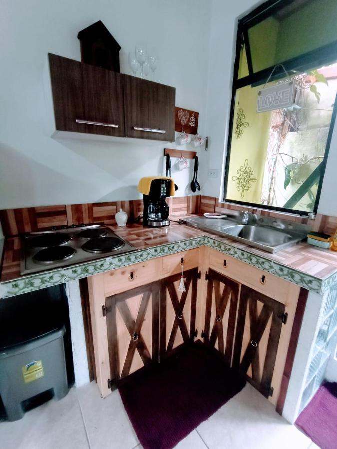 Nirvana Apartament Hostal Río Segundo Екстериор снимка