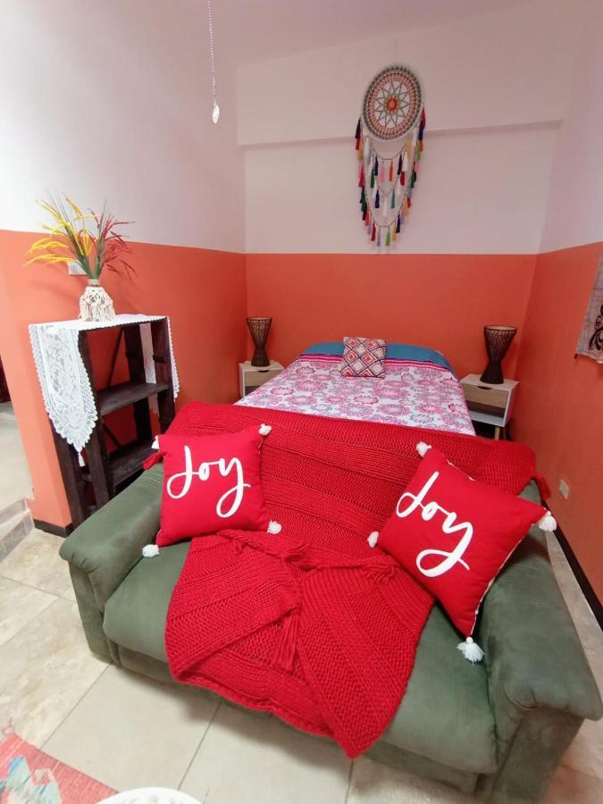 Nirvana Apartament Hostal Río Segundo Екстериор снимка
