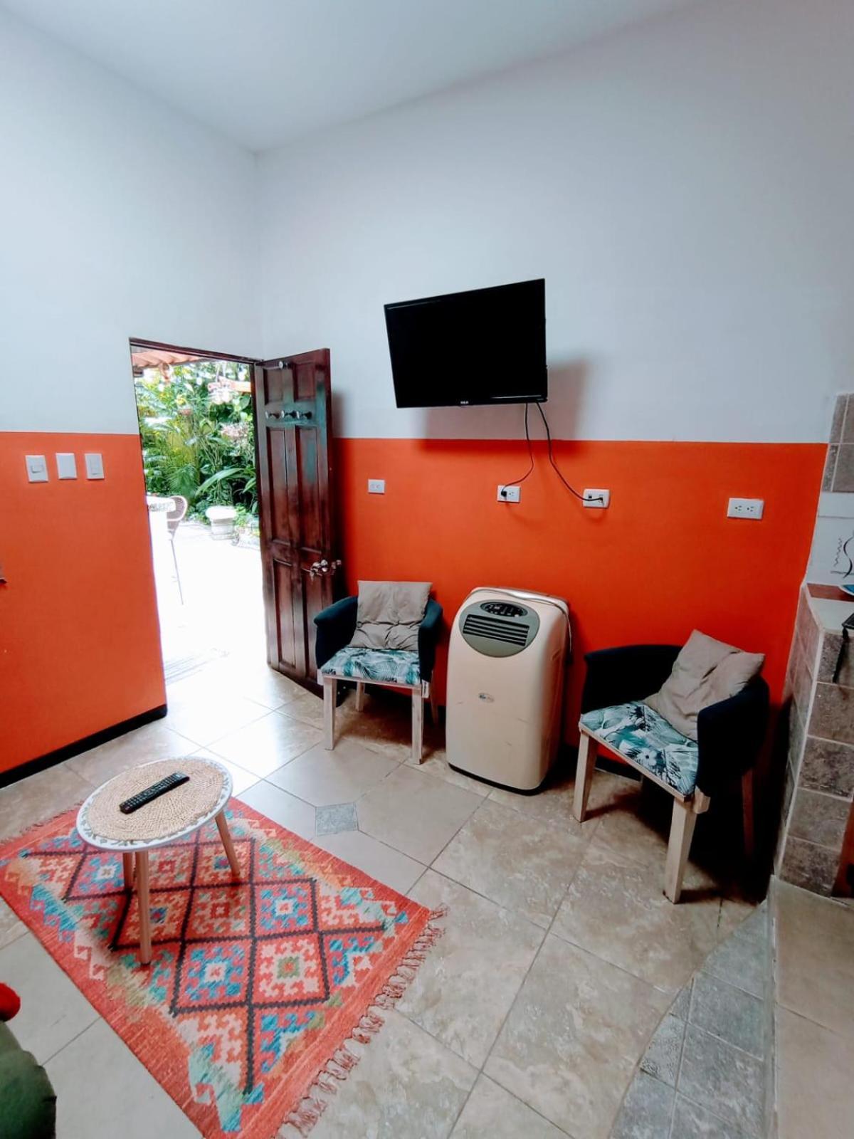 Nirvana Apartament Hostal Río Segundo Екстериор снимка