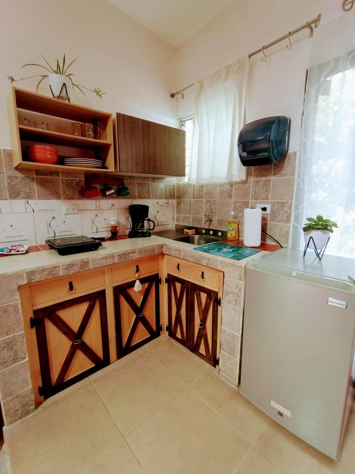 Nirvana Apartament Hostal Río Segundo Екстериор снимка
