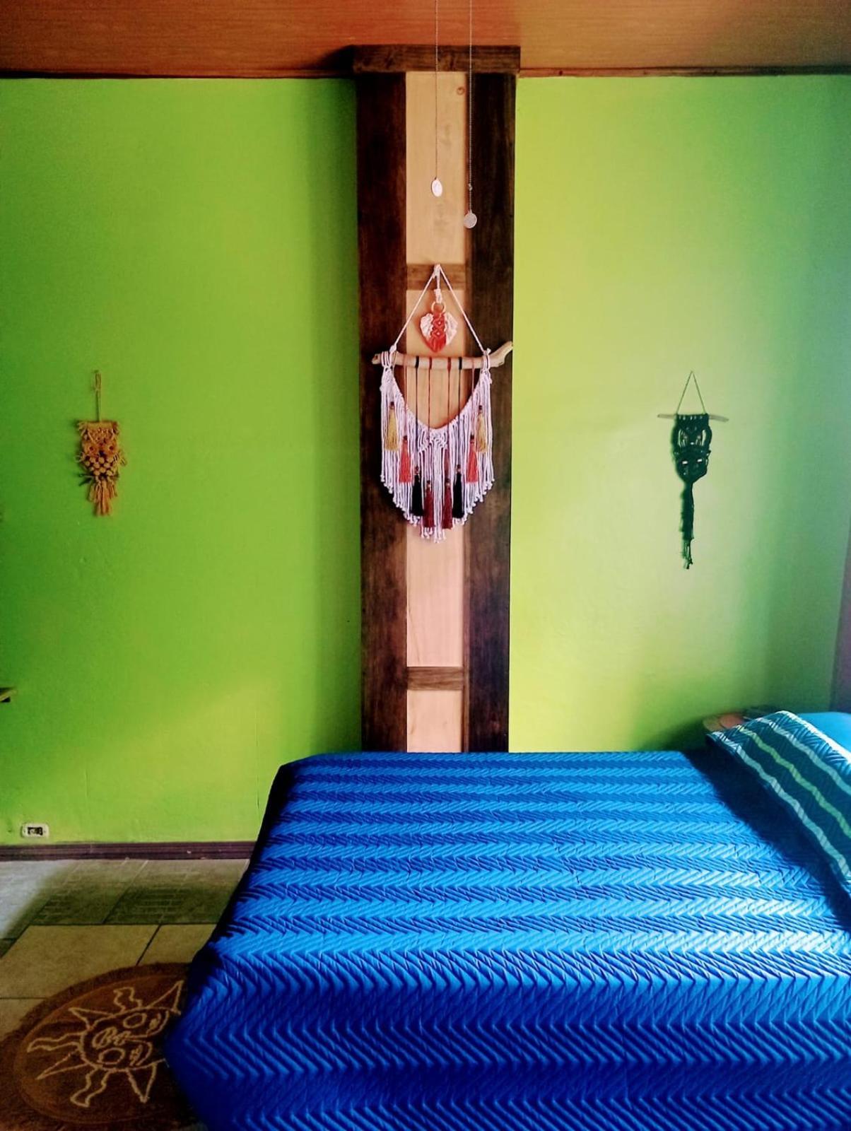 Nirvana Apartament Hostal Río Segundo Екстериор снимка